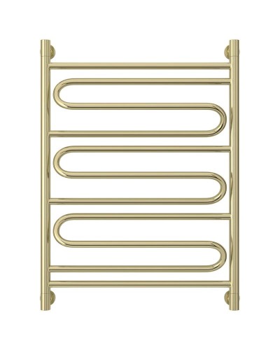 Полотенцесушитель водяной 800х600 шампань Сунержа Элегия+ 020-0205-8060