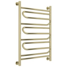 Полотенцесушитель водяной 800х600 шампань Сунержа Элегия+ 020-0205-8060