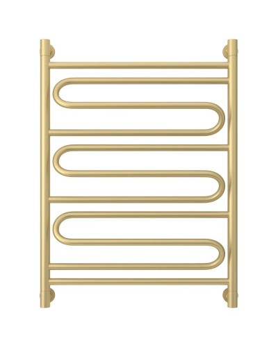 Полотенцесушитель водяной 800х600 шампань матовая Сунержа Элегия+ 022-0205-8060