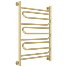 Полотенцесушитель водяной 800х600 шампань матовая Сунержа Элегия+ 022-0205-8060