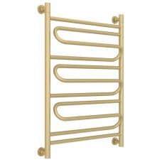 Полотенцесушитель водяной 800х600 шампань матовая Сунержа Элегия+ 022-0205-8060