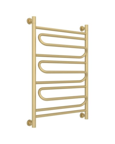 Полотенцесушитель водяной 800х600 шампань матовая Сунержа Элегия+ 022-0205-8060