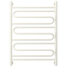 Полотенцесушитель водяной 800х600 античное белое золото Сунержа Элегия+ 10-0205-8060