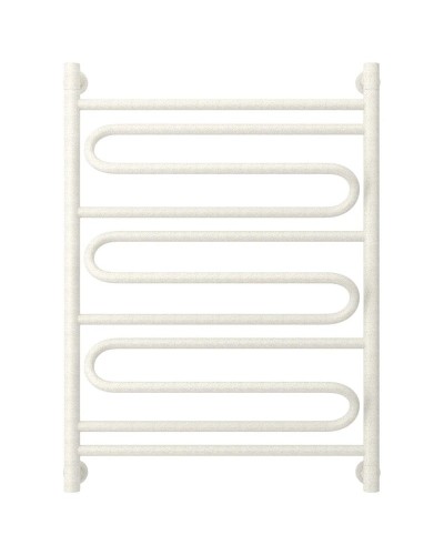 Полотенцесушитель водяной 800х600 античное белое золото Сунержа Элегия+ 10-0205-8060