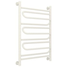 Полотенцесушитель водяной 800х600 античное белое золото Сунержа Элегия+ 10-0205-8060