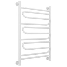 Полотенцесушитель водяной 800х600 белый глянец Сунержа Элегия+ 12-0205-8060