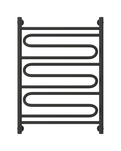 Полотенцесушитель водяной 800х600 темный титан муар Сунержа Элегия+ 15-0205-8060