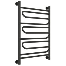 Полотенцесушитель водяной 800х600 темный титан муар Сунержа Элегия+ 15-0205-8060