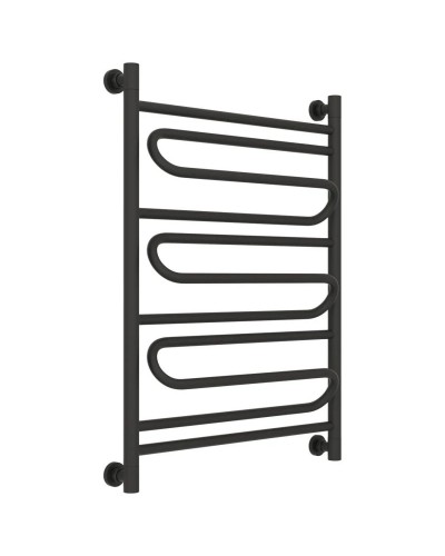 Полотенцесушитель водяной 800х600 темный титан муар Сунержа Элегия+ 15-0205-8060