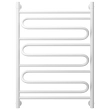 Полотенцесушитель водяной 800х600 белый матовый Сунержа Элегия+ 30-0205-8060