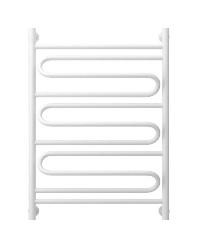 Полотенцесушитель водяной 800х600 белый матовый Сунержа Элегия+ 30-0205-8060