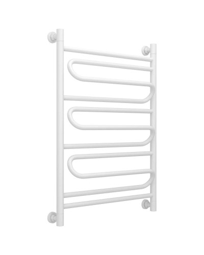 Полотенцесушитель водяной 800х600 белый матовый Сунержа Элегия+ 30-0205-8060