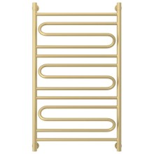 Полотенцесушитель водяной 1000х600 шампань матовая Сунержа Элегия+ 022-0205-1060