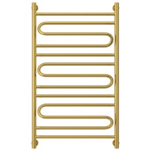 Полотенцесушитель водяной 1000х600 золотой Сунержа Элегия+ 03-0205-1060