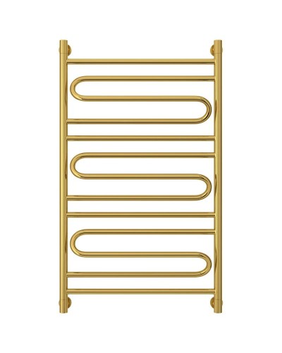 Полотенцесушитель водяной 1000х600 золотой Сунержа Элегия+ 03-0205-1060