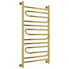Полотенцесушитель водяной 1000х600 золотой Сунержа Элегия+ 03-0205-1060