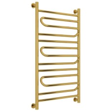 Полотенцесушитель водяной 1000х600 золотой Сунержа Элегия+ 03-0205-1060
