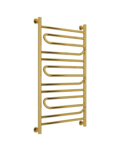 Полотенцесушитель водяной 1000х600 золотой Сунержа Элегия+ 03-0205-1060