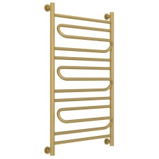 Полотенцесушитель водяной 1000х600 золотой матовый Сунержа Элегия+ 032-0205-1060