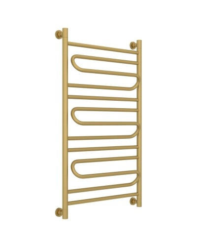 Полотенцесушитель водяной 1000х600 золотой матовый Сунержа Элегия+ 032-0205-1060