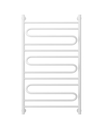 Полотенцесушитель водяной 1000х600 белый глянец Сунержа Элегия+ 12-0205-1060