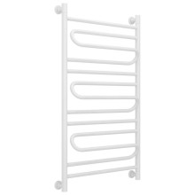 Полотенцесушитель водяной 1000х600 белый глянец Сунержа Элегия+ 12-0205-1060