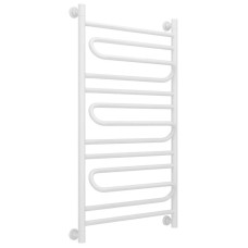 Полотенцесушитель водяной 1000х600 белый глянец Сунержа Элегия+ 12-0205-1060