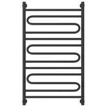 Полотенцесушитель водяной 1000х600 темный титан муар Сунержа Элегия+ 15-0205-1060