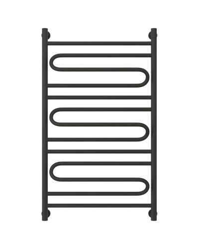 Полотенцесушитель водяной 1000х600 темный титан муар Сунержа Элегия+ 15-0205-1060