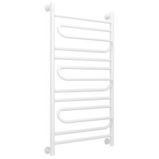 Полотенцесушитель водяной 1000х600 белый матовый Сунержа Элегия+ 30-0205-1060