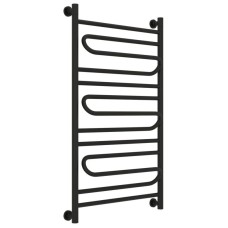 Полотенцесушитель водяной 1000х600 черный матовый Сунержа Элегия+ 31-0205-1060