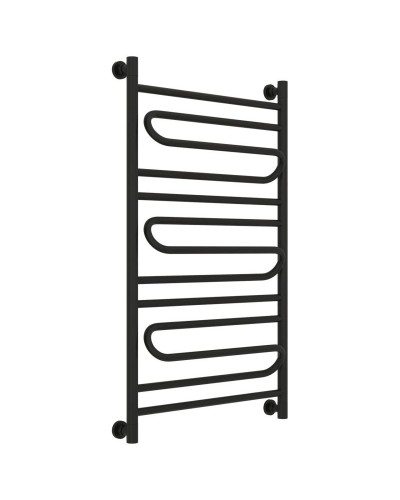 Полотенцесушитель водяной 1000х600 черный матовый Сунержа Элегия+ 31-0205-1060