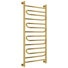 Полотенцесушитель водяной 1200х600 золотой Сунержа Элегия+ 03-0205-1260