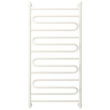 Полотенцесушитель водяной 1200х600 античное белое золото Сунержа Элегия+ 10-0205-1260