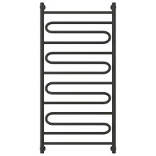 Полотенцесушитель водяной 1200х600 темный титан муар Сунержа Элегия+ 15-0205-1260