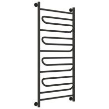 Полотенцесушитель водяной 1200х600 темный титан муар Сунержа Элегия+ 15-0205-1260