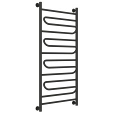 Полотенцесушитель водяной 1200х600 темный титан муар Сунержа Элегия+ 15-0205-1260