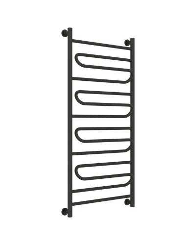Полотенцесушитель водяной 1200х600 темный титан муар Сунержа Элегия+ 15-0205-1260