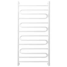 Полотенцесушитель водяной 1200х600 белый матовый Сунержа Элегия+ 30-0205-1260