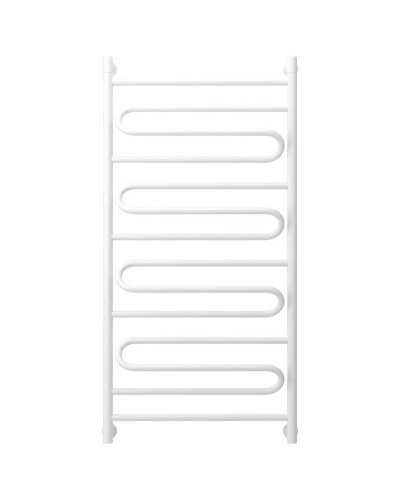 Полотенцесушитель водяной 1200х600 белый матовый Сунержа Элегия+ 30-0205-1260