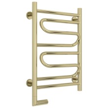 Полотенцесушитель электрический 600х400 шампань МЭМ левый Сунержа Элегия 2.0 020-5218-6040