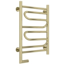 Полотенцесушитель электрический 600х400 шампань МЭМ левый Сунержа Элегия 2.0 020-5218-6040