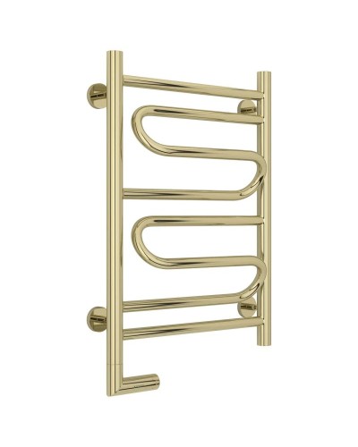 Полотенцесушитель электрический 600х400 шампань МЭМ левый Сунержа Элегия 2.0 020-5218-6040