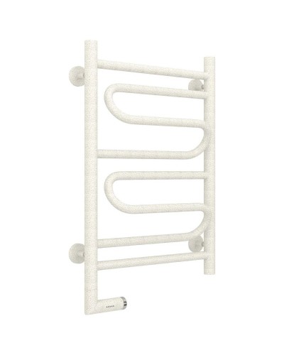 Полотенцесушитель электрический 600х400 античное белое золото МЭМ левый Сунержа Элегия 2.0 10-5218-6040