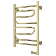 Полотенцесушитель электрический 600х400 шампань МЭМ правый Сунержа Элегия 2.0 020-5219-6040