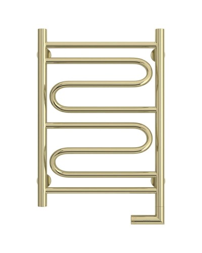 Полотенцесушитель электрический 600х400 шампань МЭМ правый Сунержа Элегия 2.0 020-5219-6040