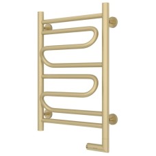 Полотенцесушитель электрический 600х400 шампань матовая МЭМ правый Сунержа Элегия 2.0 022-5219-6040