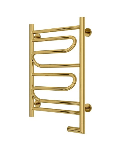 Полотенцесушитель электрический 600х400 золотой МЭМ правый Сунержа Элегия 2.0 03-5219-6040