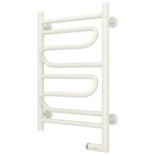 Полотенцесушитель электрический 600х400 античное белое золото МЭМ правый Сунержа Элегия 2.0 10-5219-6040