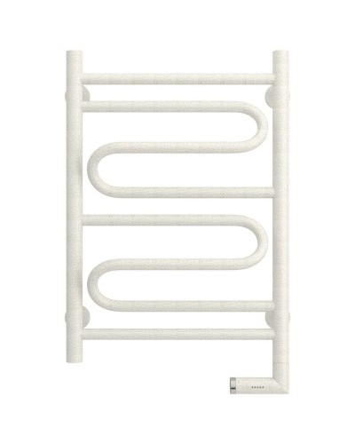 Полотенцесушитель электрический 600х400 античное белое золото МЭМ правый Сунержа Элегия 2.0 10-5219-6040